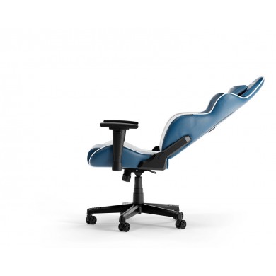 Fotoliu Gaming DXRacer GLADIATOR-23-L / 150kg / 180-200cm / Blue/White
