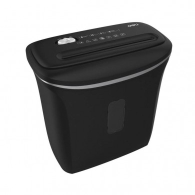 Shredder Qsmile P2 506C/ P-4/ 6 sheets 220 mm/ 12L/ Grey