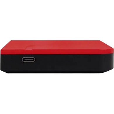 2.5&rdquo; SSD Gaming Extern Verbatim Surefire PyroDrive / 1TB / USB 3.2 Gen1 / Red