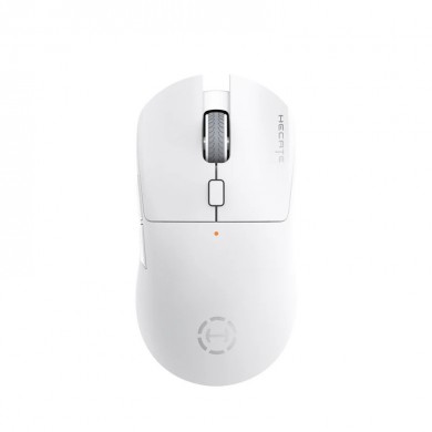 Mouse pentru jocuri fara fir tri-mode Edifier HECATE G3M PRO White