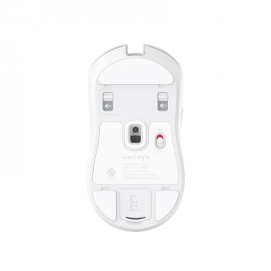 Mouse pentru jocuri fara fir tri-mode Edifier HECATE G3M PRO White