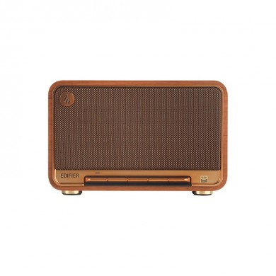 Boxa Bluetooth de masa Edifier D32 Brown/ 60W / Apple AirPlay2 / Bluetooth 5.3 / 5200mAh