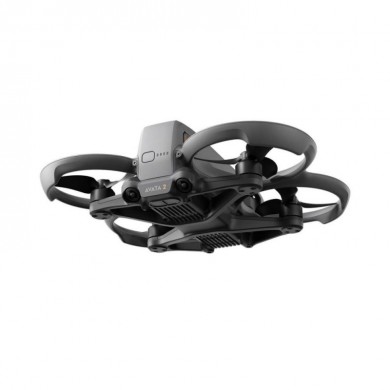 Drona DJI Avata 2 Fly More Combo + DJI RC Motion 3, 3x batteries (CP.FP.00000151.01)