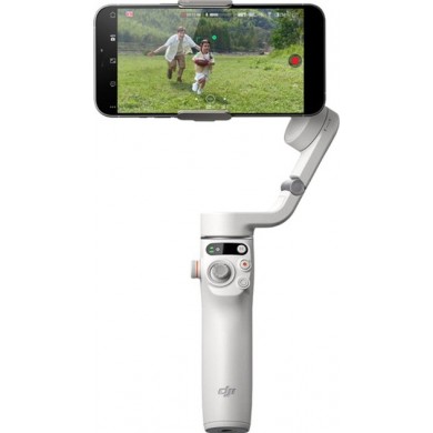 Stabilizator pentru smartphone DJI Osmo Mobile 6 Platinum Gray (CP.OS.00000284.01) Stabilizator pentru smartphone DJI Osmo Mobile 6 Platinum Gray (CP.OS.00000284.01)