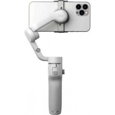 Stabilizator pentru smartphone DJI Osmo Mobile 6 Platinum Gray (CP.OS.00000284.01) Stabilizator pentru smartphone DJI Osmo Mobile 6 Platinum Gray (CP.OS.00000284.01)
