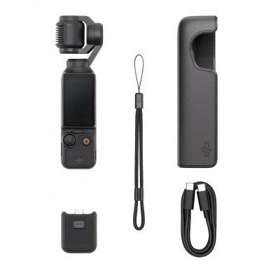 Camera stabilizata DJI OSMO Pocket 3