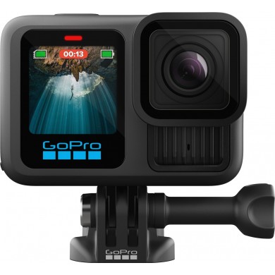 Camera Action GoPro HERO 13 Black + 64Gb SD card [CHDSB-131-RT]