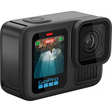 Camera Action GoPro HERO 13 Black + 64Gb SD card [CHDSB-131-RT]