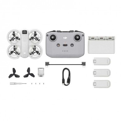 Drona DJI Neo Fly More Combo + RC-N3 (CP.FP.00000185.01)