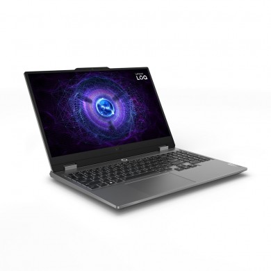 Laptop 15.6&rdquo; Lenovo LOQ 15IRX9/ QHD/ Intel Core i5-13450HX/ 16GB/ 1TB SSD/ RTX4050/ Luna Grey