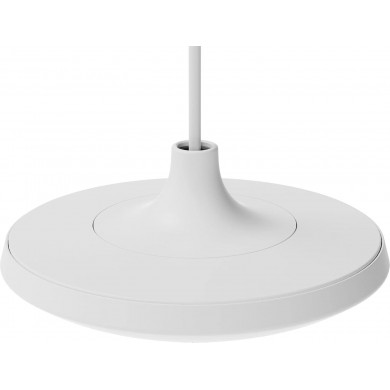 Suport pandantiv de tavan pentru Logitech Rally Mic Pod microphones, white