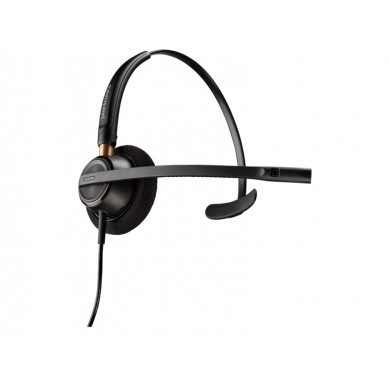 Casti monoaurale Poly EncorePro HW510/ Black Casti monoaurale Poly EncorePro HW510/ Black