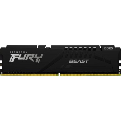 Memorie operativa Kingston FURY Beast EXPO DDR5 6000MHz 16GB