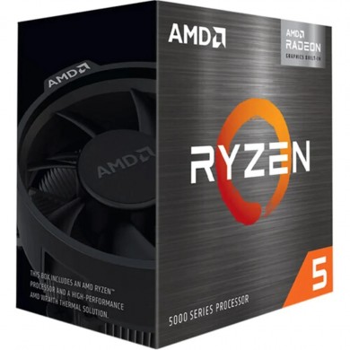 Procesor AMD Ryzen 5 5600GT / AM4 / 6C/12T / Tray