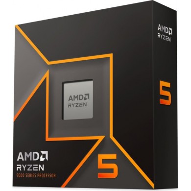 Procesor AMD Ryzen 5 9600X / AM5 / 6C/12T / Tray