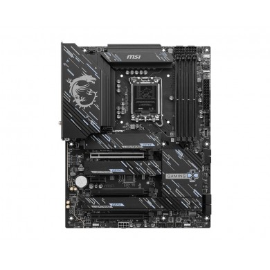 Placa de baza MSI Z890 GAMING PLUS WIFI/ 1851/ Z890/ DDR5 / ATX