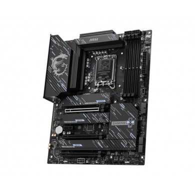 Placa de baza MSI Z890 GAMING PLUS WIFI/ 1851/ Z890/ DDR5 / ATX