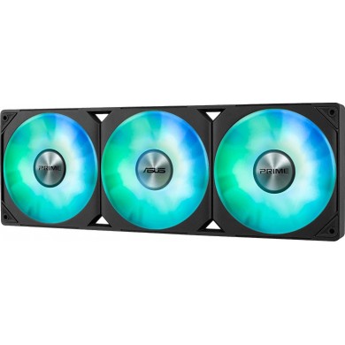 Sisteme de racire cu lichid ASUS PRIME LC 360 ARGB/ Universal/ 800~2000pm/ 29 dBA /67CFM/ Black