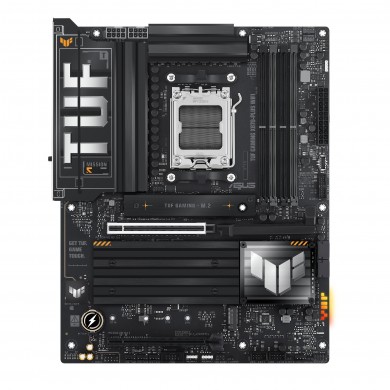 Placa de baza ASUS TUF GAMING X870-PLUS WIFI/ AM5 / AMD X870 / DDR5 / ATX