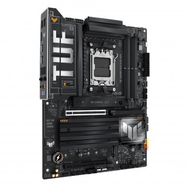 Placa de baza ASUS TUF GAMING X870-PLUS WIFI/ AM5 / AMD X870 / DDR5 / ATX