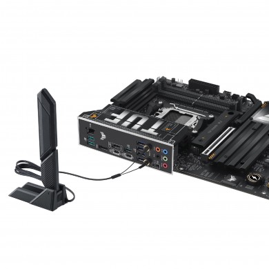 Placa de baza ASUS TUF GAMING X870-PLUS WIFI/ AM5 / AMD X870 / DDR5 / ATX