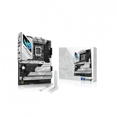 Placa de baza ASUS ROG STRIX Z790-A GAMING WIFI II/ 1700 / Z790 / DDR5 / ATX