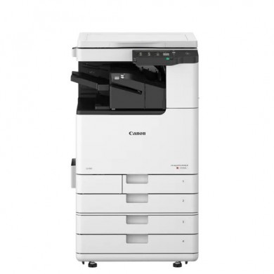 MFP Canon iR-ADV C3326i, Color Printer/Copier/Color RADF 100 p./Duplex/Fax,  A3-15ppm, A4-26ppm, 1200x1200, 25&ndash;400% step 1%, WVGA 7&rdquo;, RAM 2Gb, 64Gb eMMC (30Gb free), 2x550-sheet Cassette,52&ndash;300 g/m2, Ethernet; WLAN, LDAP,  Not in set - Toner C-EXV 65 BK: 17500 p. ,Color 11000 p.