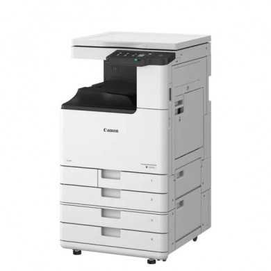 MFP Canon iR-ADV C3326i, Color Printer/Copier/Color RADF 100 p./Duplex/Fax,  A3-15ppm, A4-26ppm, 1200x1200, 25&ndash;400% step 1%, WVGA 7&rdquo;, RAM 2Gb, 64Gb eMMC (30Gb free), 2x550-sheet Cassette,52&ndash;300 g/m2, Ethernet; WLAN, LDAP,  Not in set - Toner C-EXV 65 BK: 17500 p. ,Color 11000 p.