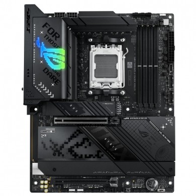 Placa de baza ASUS ROG STRIX X870-F GAMING WIFI/ AM5 / AMD X870 / DDR5 / ATX