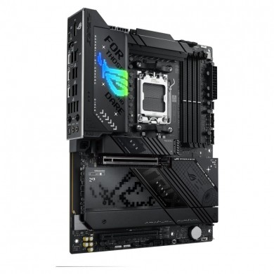 Placa de baza ASUS ROG STRIX X870-F GAMING WIFI/ AM5 / AMD X870 / DDR5 / ATX