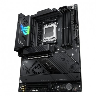 Placa de baza ASUS ROG STRIX X870-F GAMING WIFI/ AM5 / AMD X870 / DDR5 / ATX