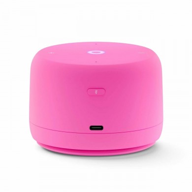 Boxa Smart Yandex Station LITE 2 / with Alisa / 6W / Pink