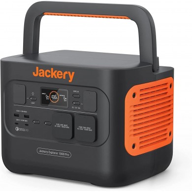 Centrala electrica portabila Jackery Explorer 1000 Pro / Capacity: 1002Wh / AC Output: 1000W