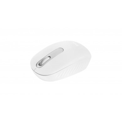 Mouse Wireless Logitech M196/ Optical/ Bluetooth/ Off White