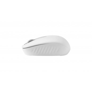 Mouse Wireless Logitech M196/ Optical/ Bluetooth/ Off White