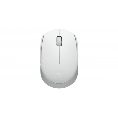 Mouse Wireless Logitech M171 / Optical  / Nano receiver / White