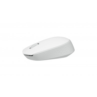 Mouse Wireless Logitech M171 / Optical  / Nano receiver / White