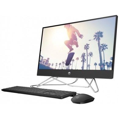 All-in-One PC 23.8&rdquo; HP 24-cb1001ci / Intel Core i3-1215U / 8GB / 512GB SSD / Jet Black
