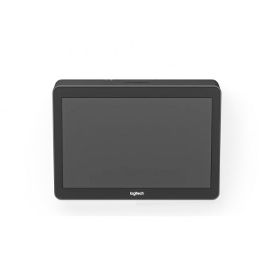 Controler tactil Logitech Tap IP pentru sala de sedinte Controler tactil Logitech Tap IP pentru sala de sedinte