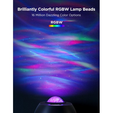 Proiector de lumina GOVEE Star Light Projector, 18 White Noise Options Proiector de lumina GOVEE Star Light Projector, 18 White Noise Options