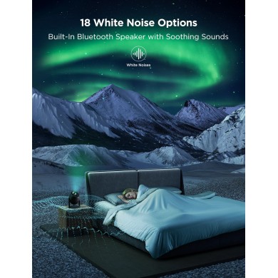 Proiector de lumina GOVEE Star Light Projector, 18 White Noise Options Proiector de lumina GOVEE Star Light Projector, 18 White Noise Options