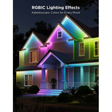 Banda LED de exterior GOVEE RGBICWW Outdoor Strip Light Pro 10M Banda LED de exterior GOVEE RGBICWW Outdoor Strip Light Pro 10M