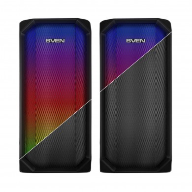 Boxe SVEN 420 / 10W/ Bluetooth/ USB power/ Black