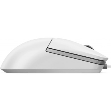 Mouse Gaming Lenovo Legion M300s RGB / USB/ 8000dpi/ Glacier White