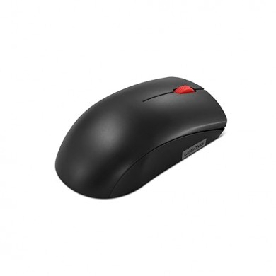 Mouse Wireless Lenovo 150/ Nano Receiver/ 1000dpi/ Optical/ Black