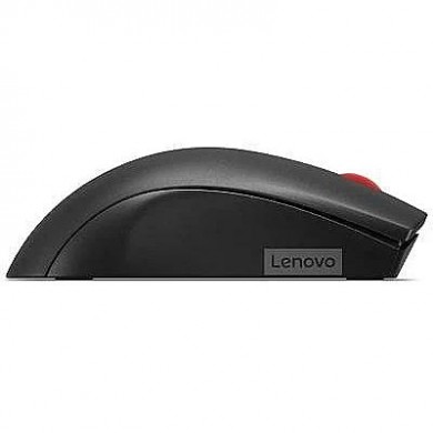 Mouse Wireless Lenovo 150/ Nano Receiver/ 1000dpi/ Optical/ Black