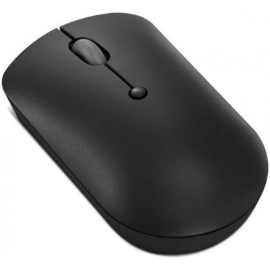 Mouse Compact Wireless Lenovo 400/ USB-C Receiver/ 2400dpi/ Black
