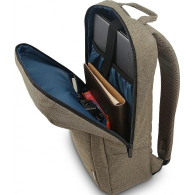 Rucsac pentru laptop 15.6&rdquo; Lenovo B210 (Green)