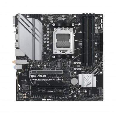 Placa de baza ASUS PRIME B650M-A WIFI II/ AM5 / B650/ DDR5/ mATX