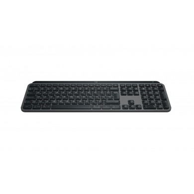 Tastatura Wireless Logitech MX Keys S, Graphite